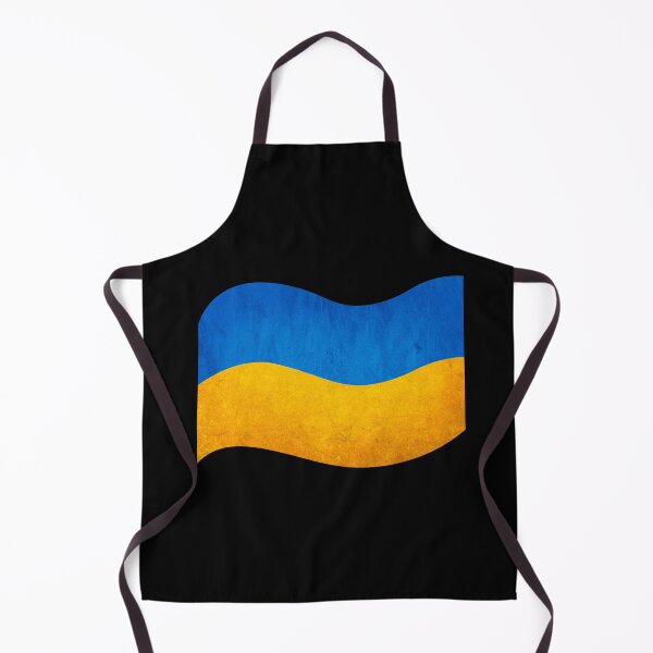 Item preview, The flag of ukraine designed and sold by Purr95.