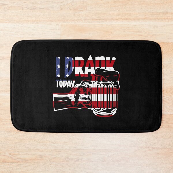 Item preview, I Drank Today designed and sold by DAFIN.