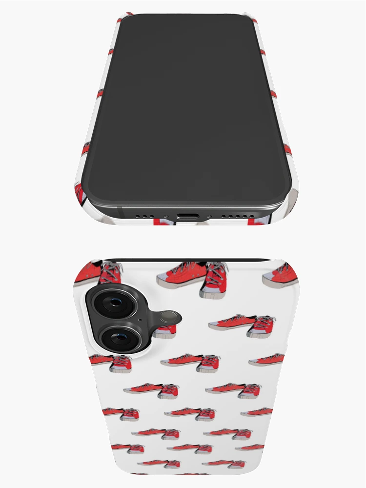 Thumbnail 3 of 4, iPhone Case, Stylized Shoes designed and sold by Razor3D.