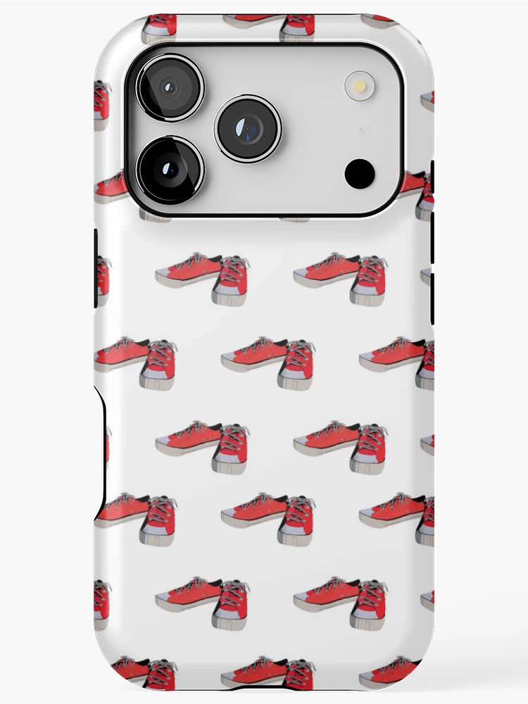Thumbnail 1 of 4, iPhone Case, Stylized Shoes designed and sold by Razor3D.