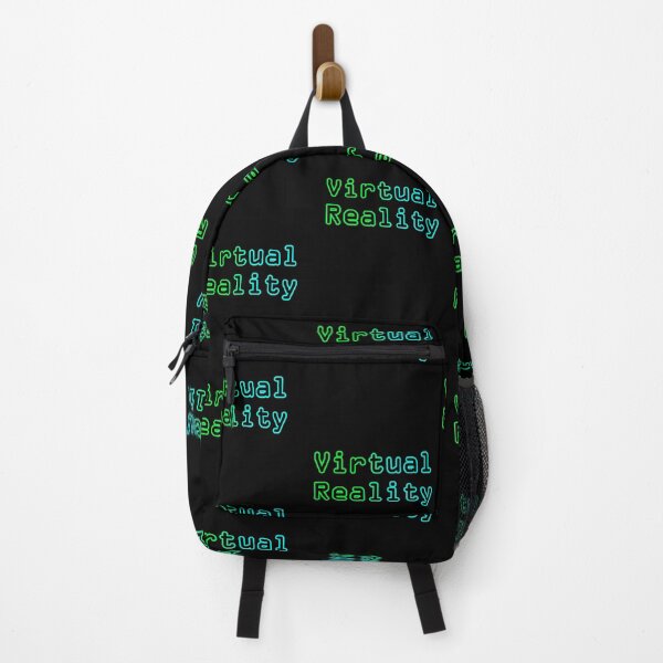 Item preview, Virtual Reality - Green&Cyan designed and sold by RiciPaneto.