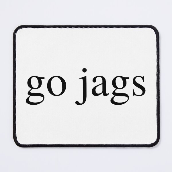 Item preview, go jags designed and sold by delborg.