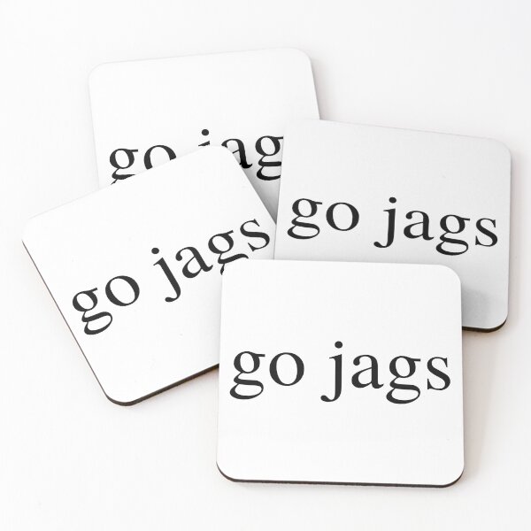 Item preview, go jags designed and sold by delborg.