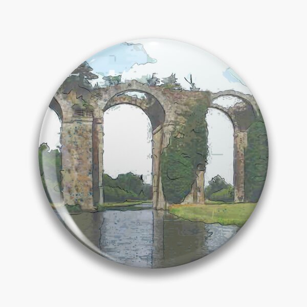 Item preview, Acqueduc de Maintenon designed and sold by M Minerrale.