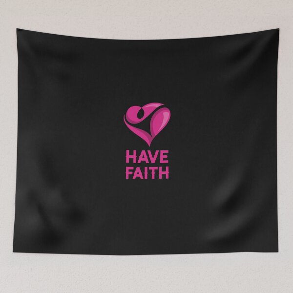 Item preview, Have Faith designed and sold by Salimah Haji.