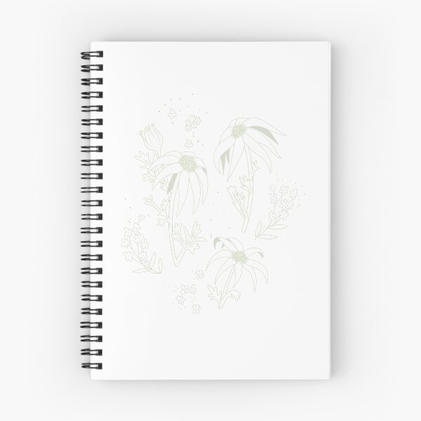 Item preview, Flannel Flower designed and sold by Sophsa.