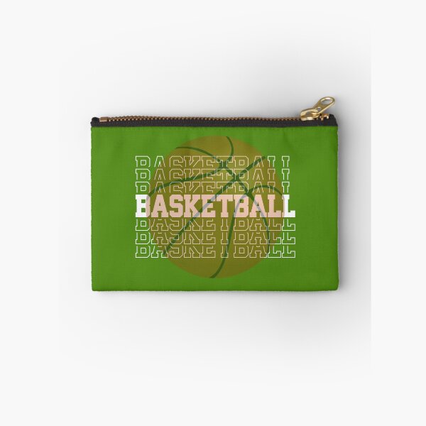 Item preview, Basketball on Repeat (white letters) designed and sold by Rell1970.