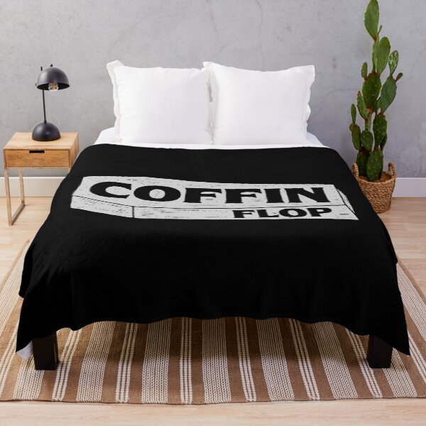 Item preview, Coffin Flop Corncob Tv designed and sold by firewoodsupply.
