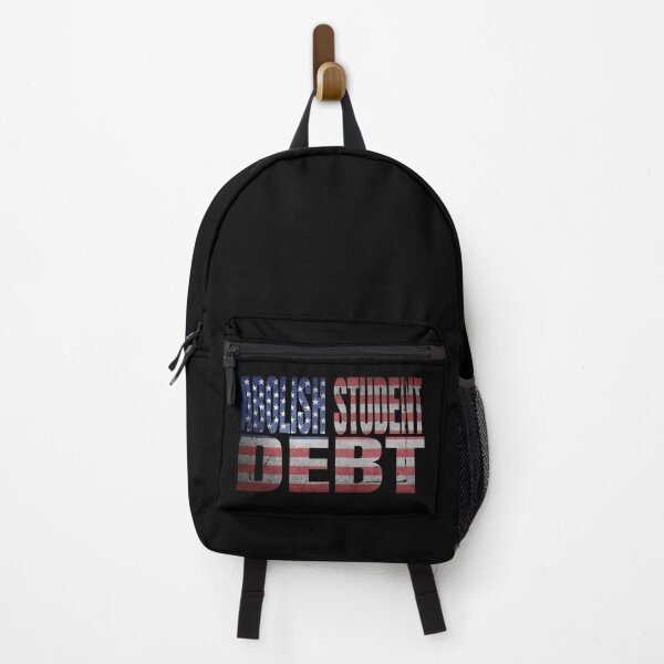 Item preview, Abolish Student Debt designed and sold by SassyClassyMe.