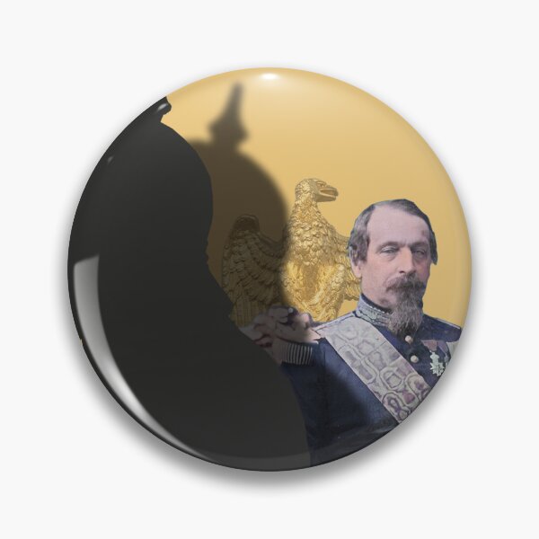 Item preview, Otto Von Bismarck and Napoleon III designed and sold by thomas43.