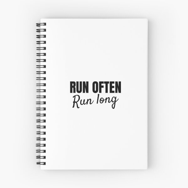 Item preview, Run often. Run long designed and sold by Minimalist Quotes and Sayings.