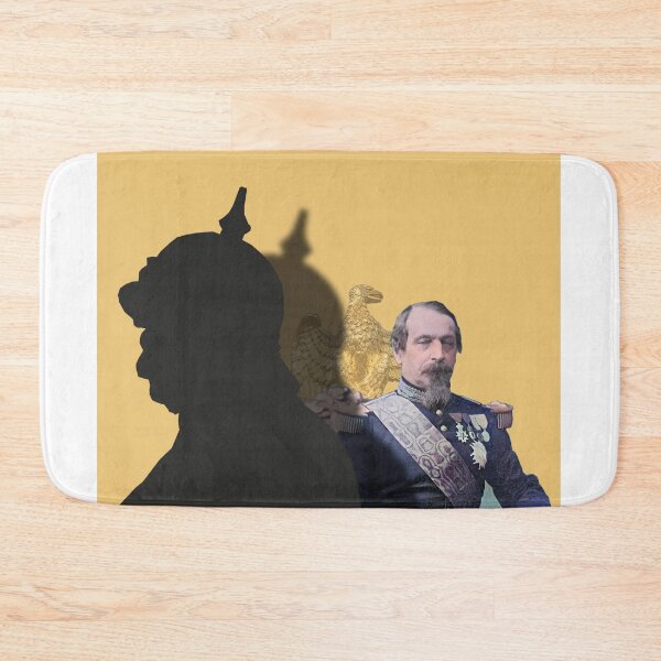Item preview, Otto Von Bismarck and Napoleon III designed and sold by thomas43.