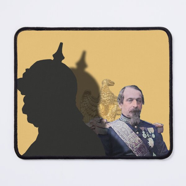 Item preview, Otto Von Bismarck and Napoleon III designed and sold by thomas43.