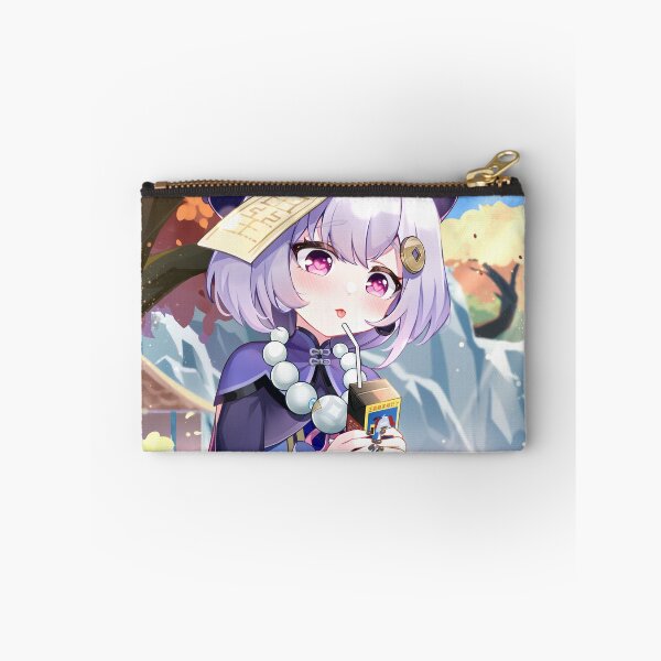Item preview, Kawaii Qiqi Genshin Impact designed and sold by genshinwaifus.