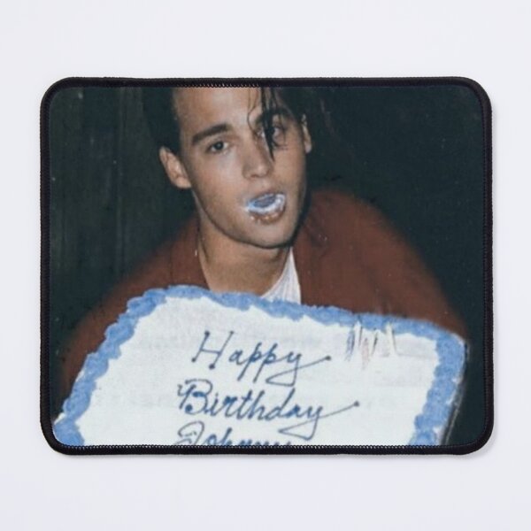 Item preview, Johnny Depp young  designed and sold by sranje.