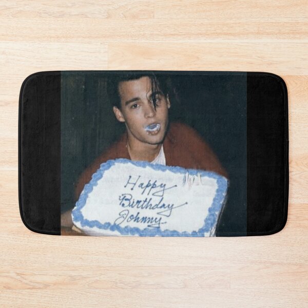Item preview, Johnny Depp young  designed and sold by sranje.
