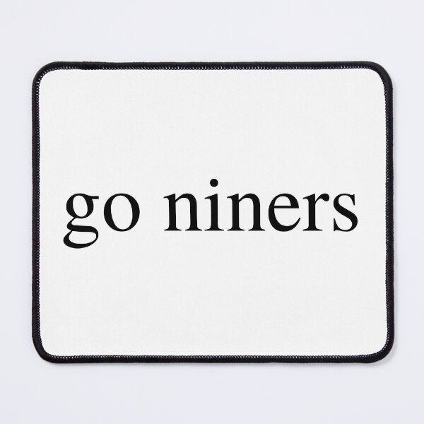 Item preview, go niners  designed and sold by delborg.