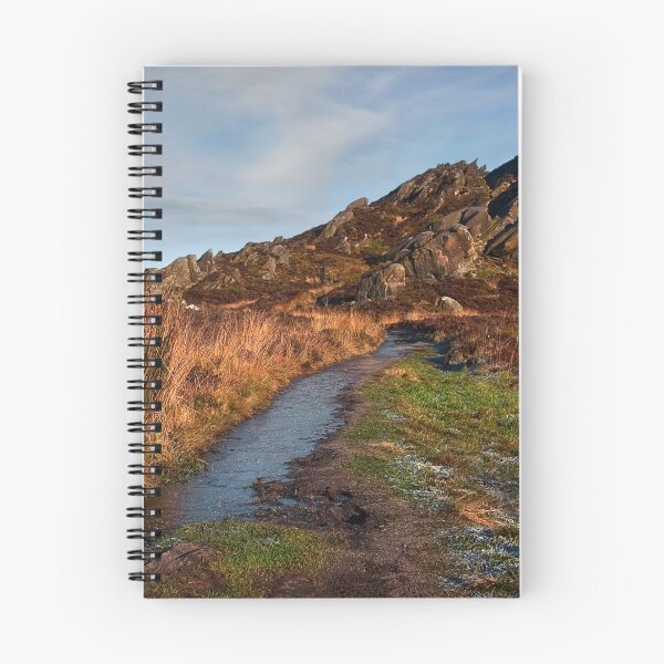 Item preview, Winters day Ramshaw Rocks designed and sold by Rob-Turner.