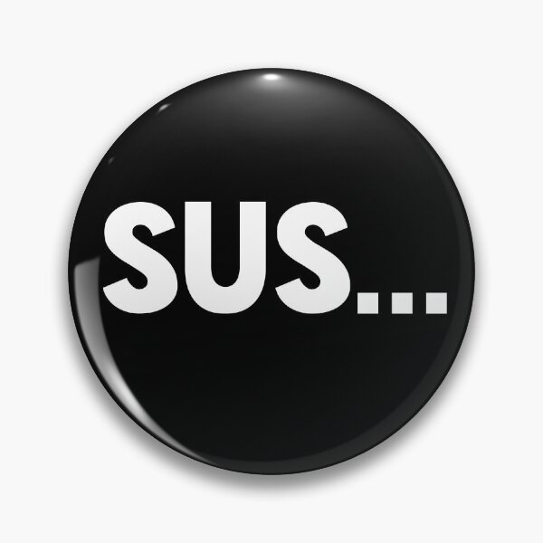 Item preview, definitely sus designed and sold by MKay2.
