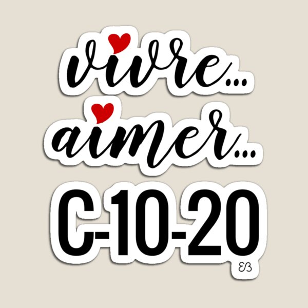 Des mots en partage (21) Magnet