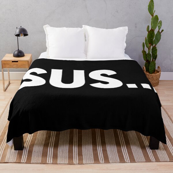 Item preview, definitely sus designed and sold by MKay2.