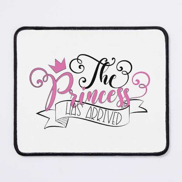 Item preview, The Princess Has Arrived Newborn Outfit, Newborn designed and sold by graphic-genie.