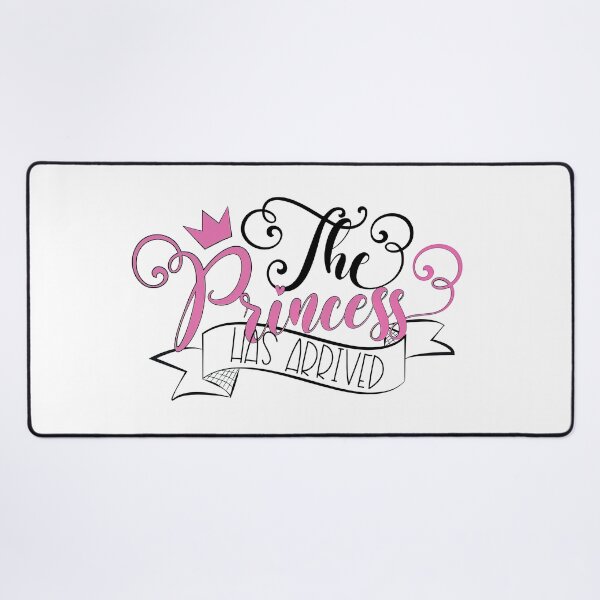 Item preview, The Princess Has Arrived Newborn Outfit, Newborn designed and sold by graphic-genie.