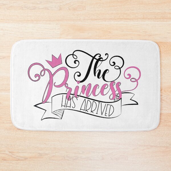 Item preview, The Princess Has Arrived Newborn Outfit, Newborn designed and sold by graphic-genie.