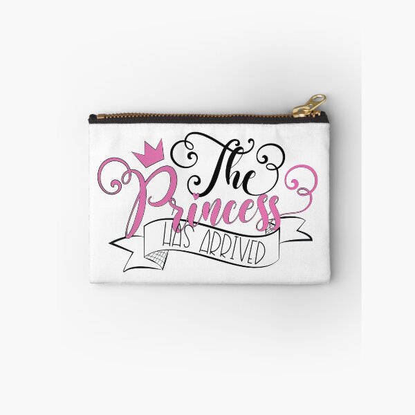 Item preview, The Princess Has Arrived Newborn Outfit, Newborn designed and sold by graphic-genie.