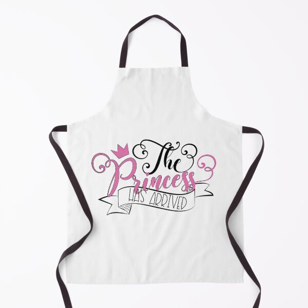 Item preview, The Princess Has Arrived Newborn Outfit, Newborn designed and sold by graphic-genie.