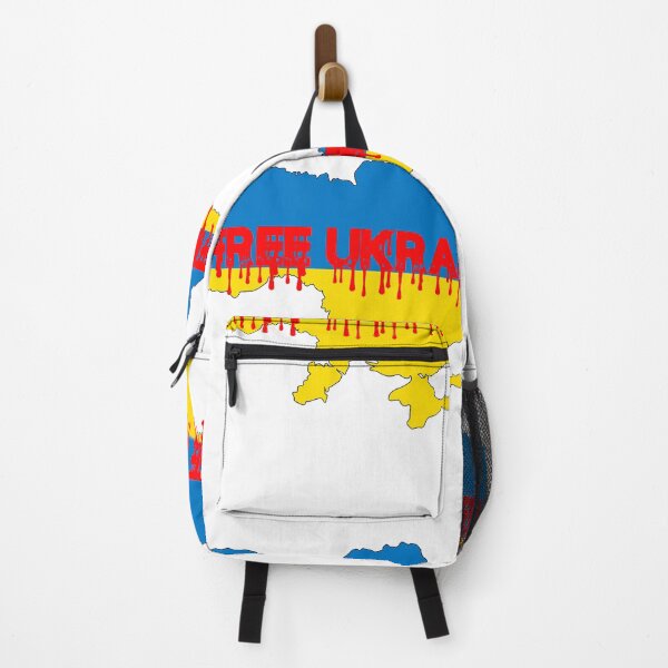 Item preview, Free Ukraine war blue yellow designed and sold by NTxPhotography.