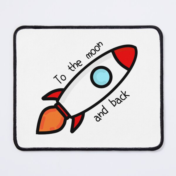 Item preview, Rocketship designed and sold by Its-fouf.