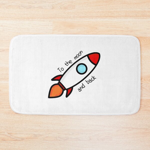 Item preview, Rocketship designed and sold by Its-fouf.