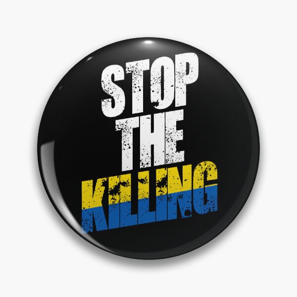 Item preview, Stop The Killing designed and sold by Dutlu.