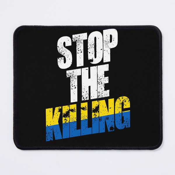 Item preview, Stop The Killing designed and sold by Dutlu.