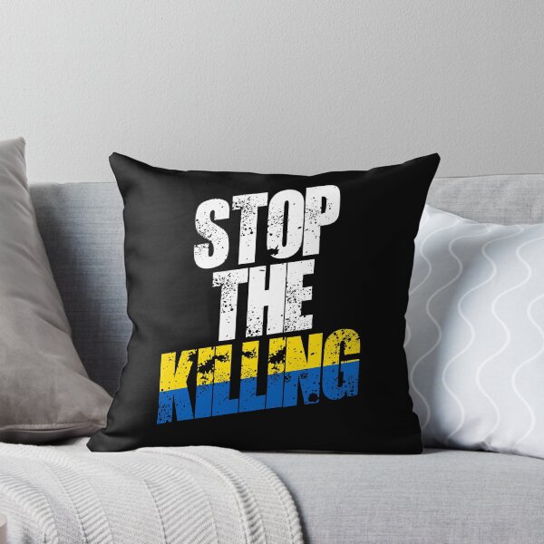 Item preview, Stop The Killing designed and sold by Dutlu.