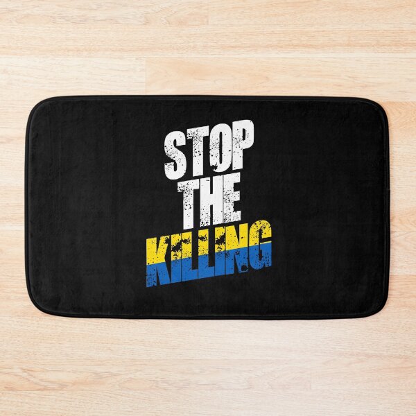 Item preview, Stop The Killing designed and sold by Dutlu.
