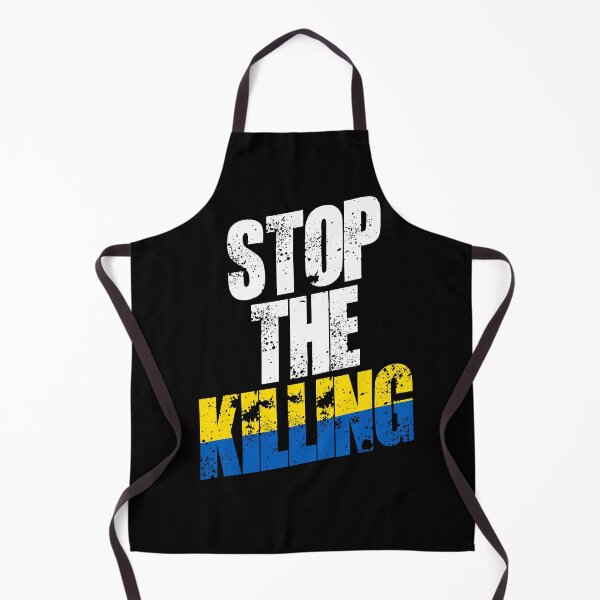 Item preview, Stop The Killing designed and sold by Dutlu.
