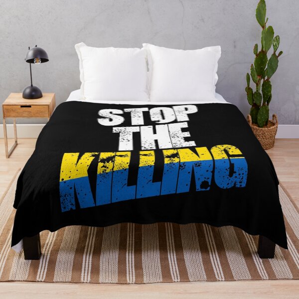 Item preview, Stop The Killing designed and sold by Dutlu.