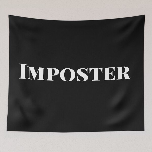 Item preview, Imposter designed and sold by MKay2.