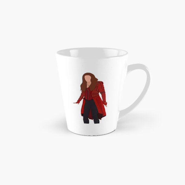 WandaVision Scarlet Witch Coffee Mug