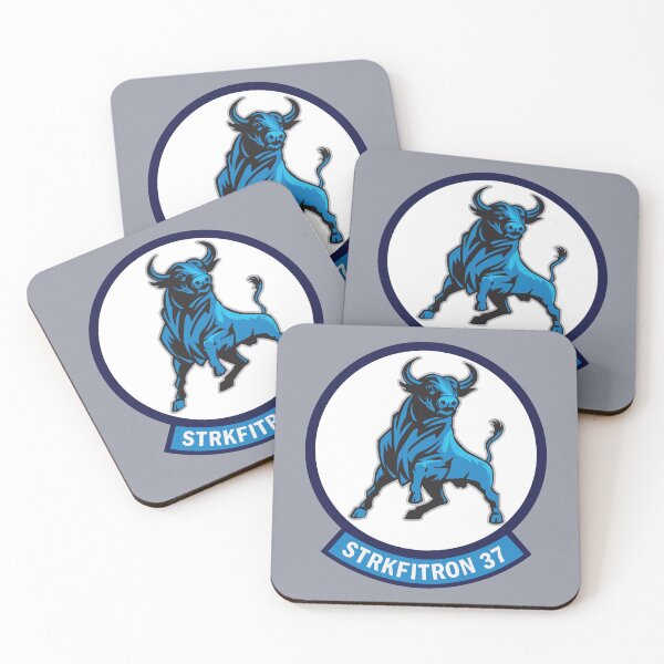 Item preview, STRIKE FIGHTER SQUADRON 37 NEW designed and sold by dtkindling.