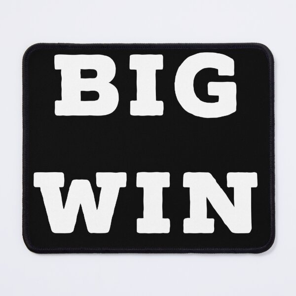 Item preview, Big win designed and sold by MKay2.