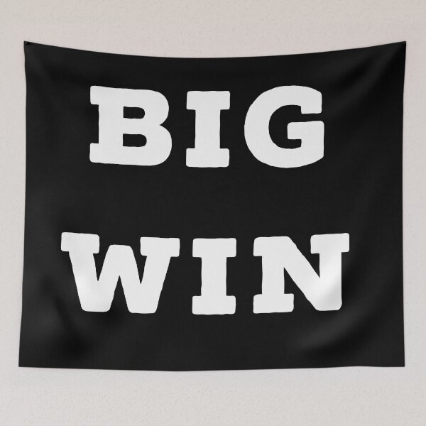 Item preview, Big win designed and sold by MKay2.