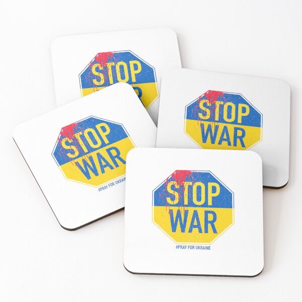Item preview, Stop War Pray For Ukraine designed and sold by Dutlu.