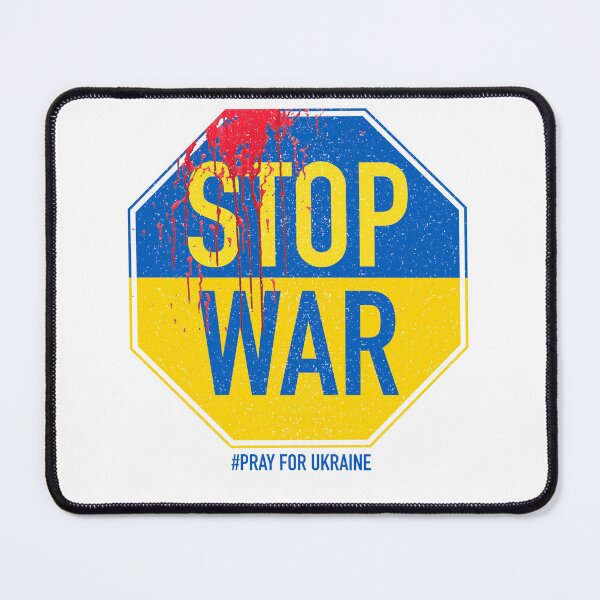Item preview, Stop War Pray For Ukraine designed and sold by Dutlu.