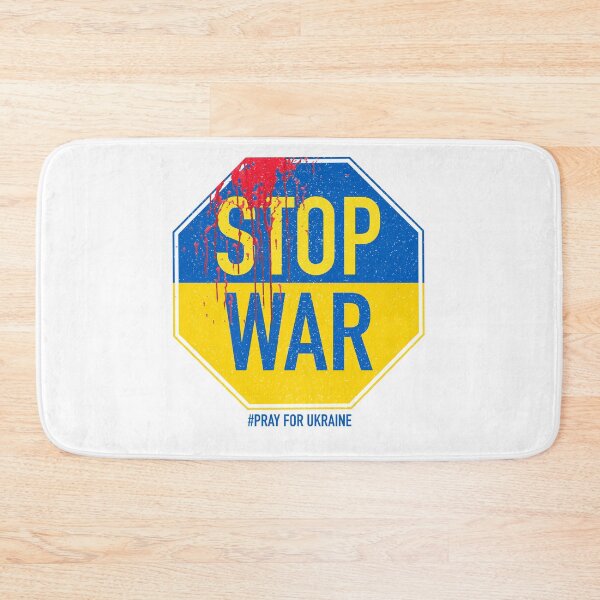 Item preview, Stop War Pray For Ukraine designed and sold by Dutlu.