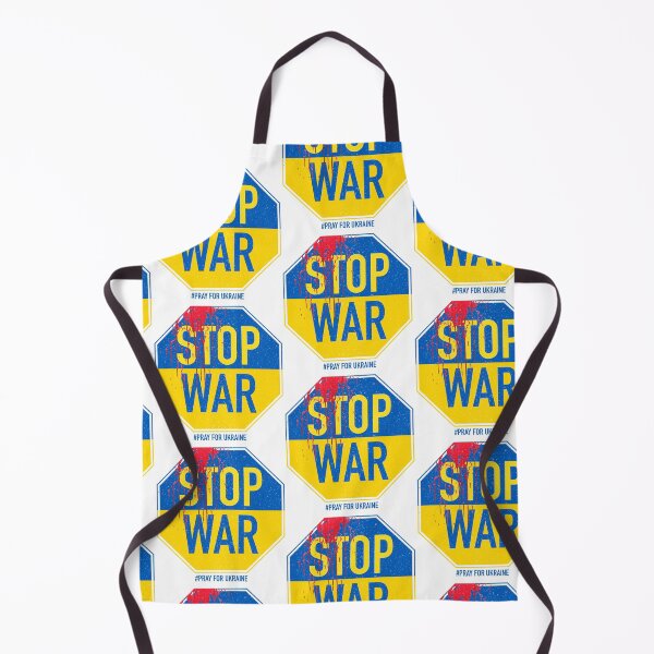 Item preview, Stop War Pray For Ukraine designed and sold by Dutlu.