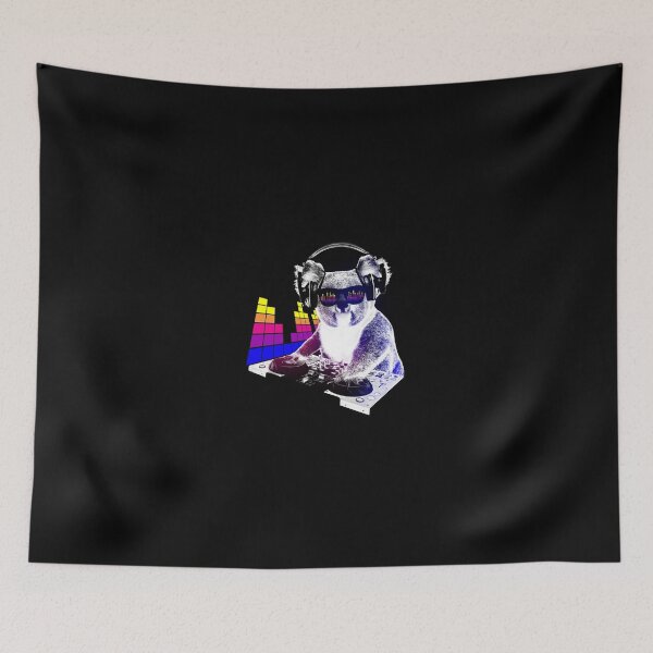 Item preview, DJ Koala designed and sold by NemiMakeit.