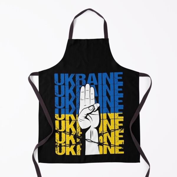 Item preview, Hand I Stand With Ukraine designed and sold by KathrineSandnes.